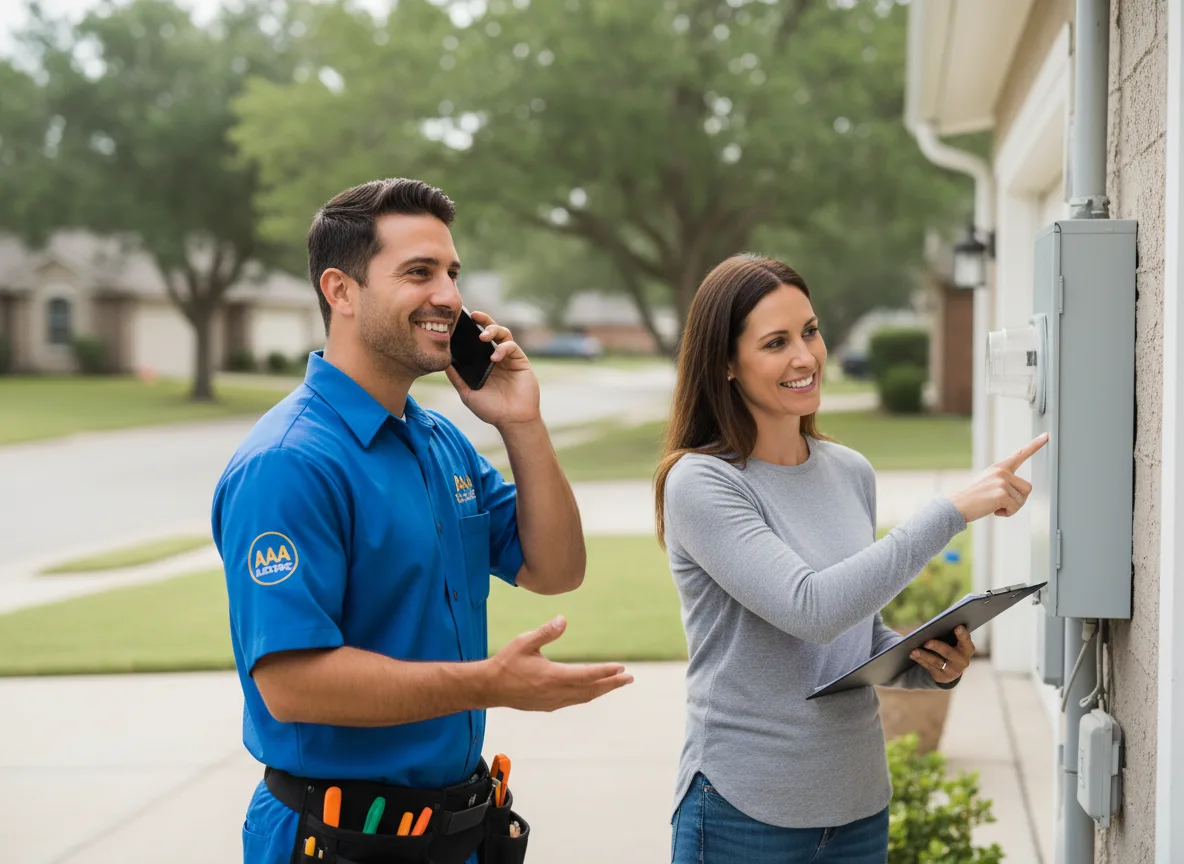 Electrical Repair Cordell, OK FAQs